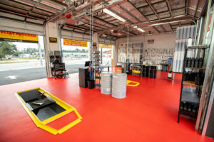 Take 5 Oil Change Fayetteville