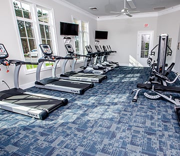 Fitness and Educational Facilities