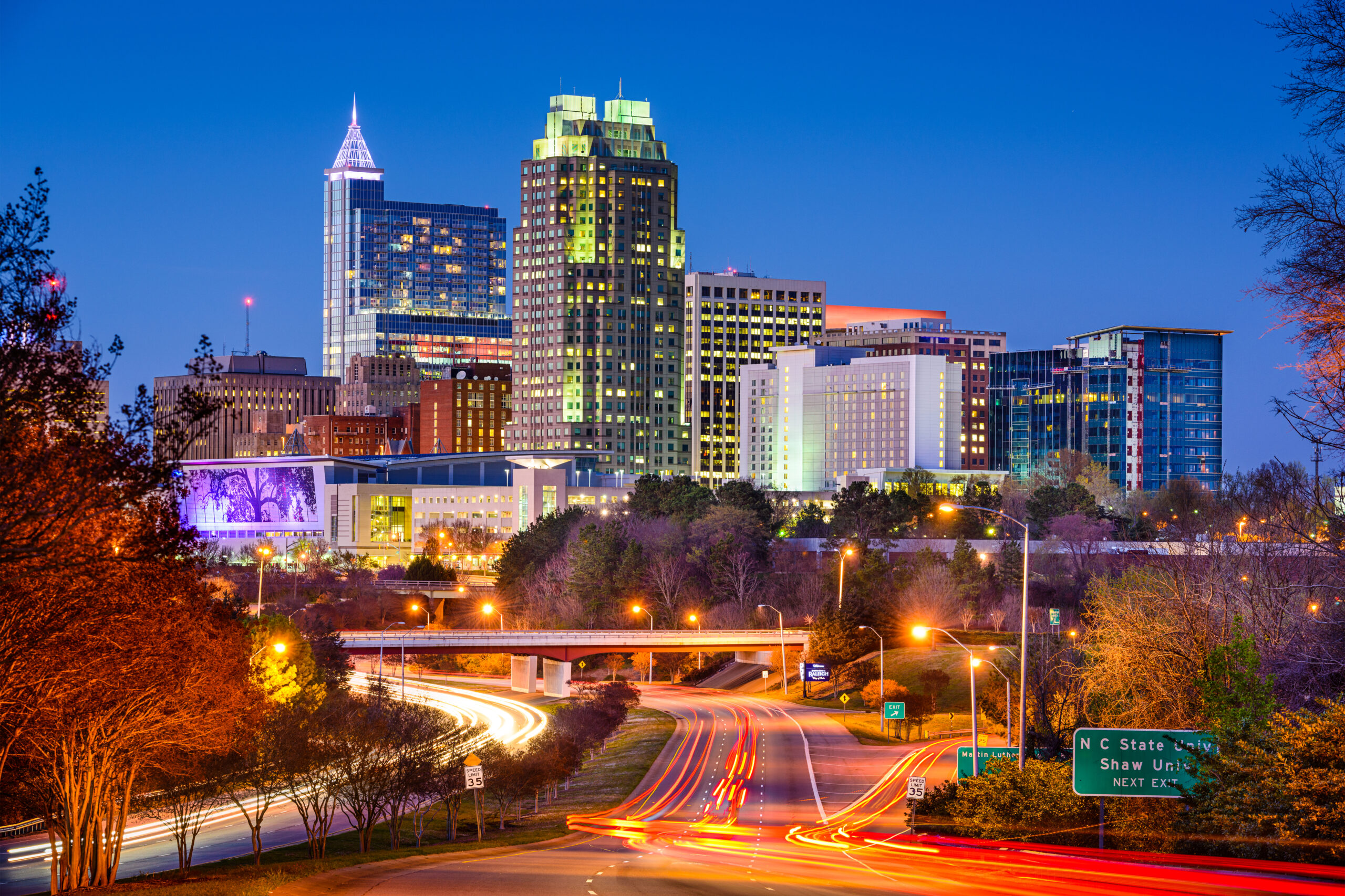 North Carolina Reigns as “America’s Top State For Business”